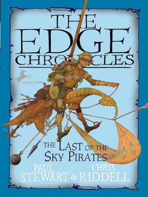 cover image of The Last of the Sky Pirates